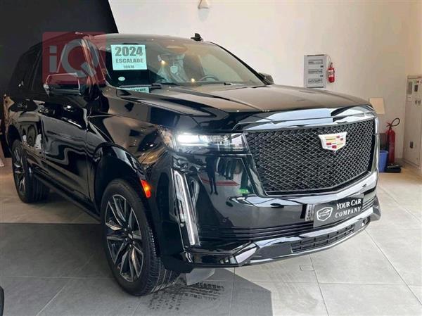 كاديلاك اسكاليد 2024 للبيع في العراق - اربيل